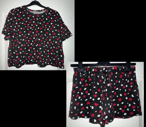 Buy & Sell Merthyr Tydfil - Wales Penydarren - Merthyr Tydfil - Photos for New Look hearts pj set