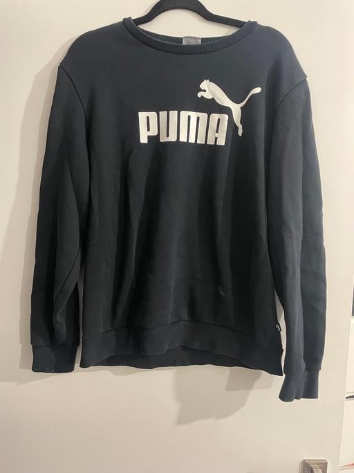 Buy & Sell Surrey Spelthorne - Photos for Puma crew neck