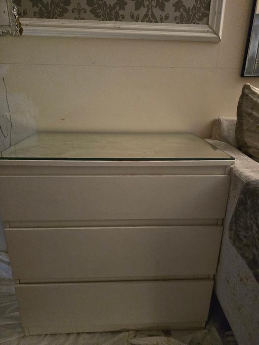 Buy & Sell Essex Braintree - Photos for x2 chest of draws ikea Cullen range