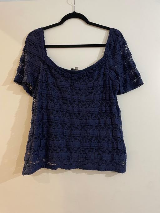 Buy & Sell Surrey Spelthorne - Photos for Lacey scoop neck top