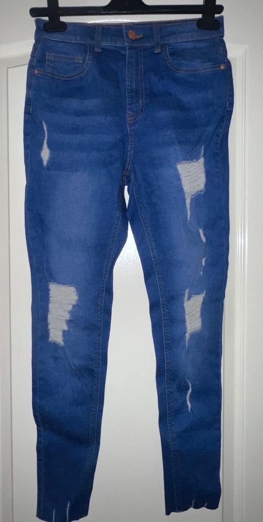 Buy & Sell Merthyr Tydfil - Wales Penydarren - Merthyr Tydfil - Photos for George skinny ripped jeans new