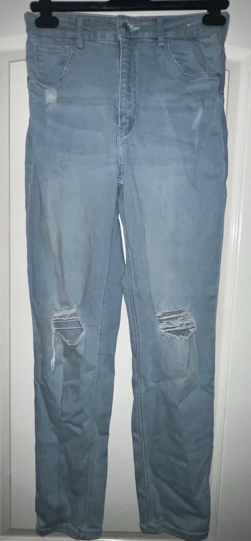 Buy & Sell Merthyr Tydfil - Wales Penydarren - Merthyr Tydfil - Photos for H&M ripped jeans