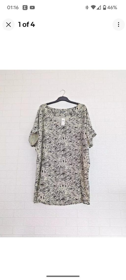 Buy & Sell West Midlands Sandwell - Photos for New Gap short dress/ Long Top size L