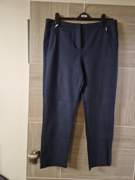 Buy & Sell South Yorkshire Rotherham - Photos for F&F straight leg trousers 14