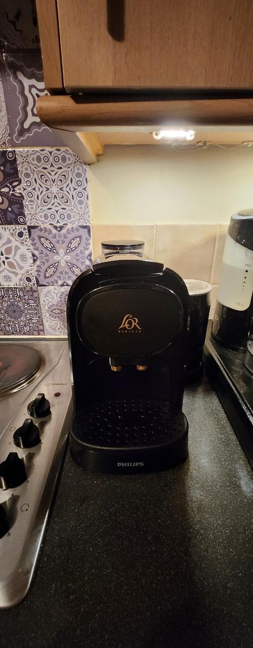 Buy & Sell West Midlands Walsall - Photos for L'OR Barista coffee machine