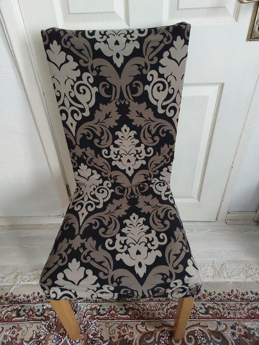 Buy & Sell West Midlands Sandwell - Photos for Set of 6 Dining Room Chair Covers Slip