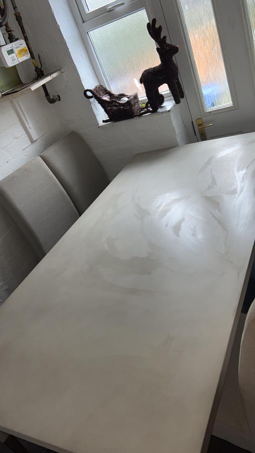 Buy & Sell Staffordshire Newcastle-under-Lyme - Photos for Dining table without chairs