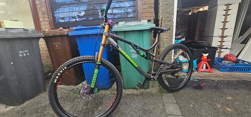 Buy & Sell Greater Manchester Bury - Photos for Downhill mountain bike