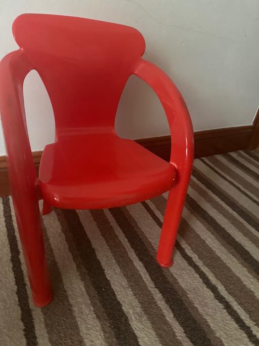 Buy & Sell Ealing Northolt - Ealing - Photos for plastic little kids chair