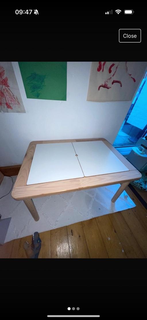 Buy & Sell Merseyside Liverpool - Photos for IKEA flisat table