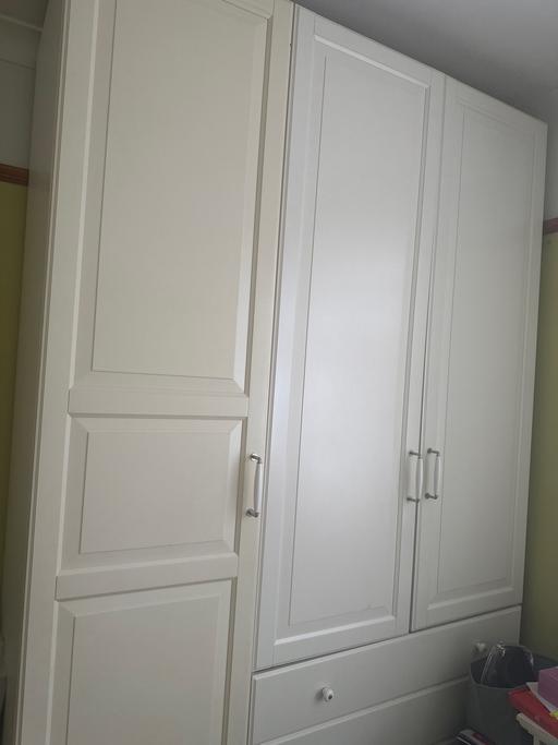 Buy & Sell Ealing Northolt - Ealing - Photos for Full size wardrobe