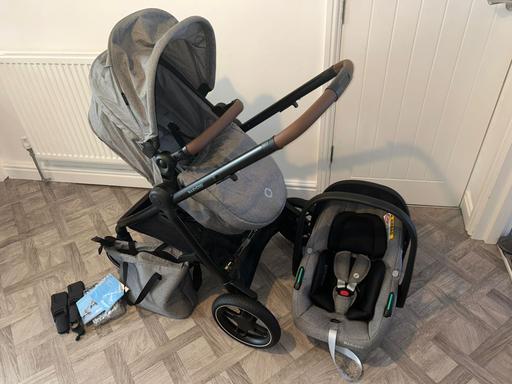 Buy & Sell Merseyside Liverpool - Photos for Maxi- Cosi Zelia S Trio 3 in 1 pram