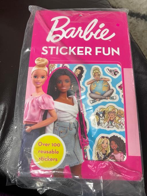 Classes West Midlands Dudley - Photos for Barbie stickers