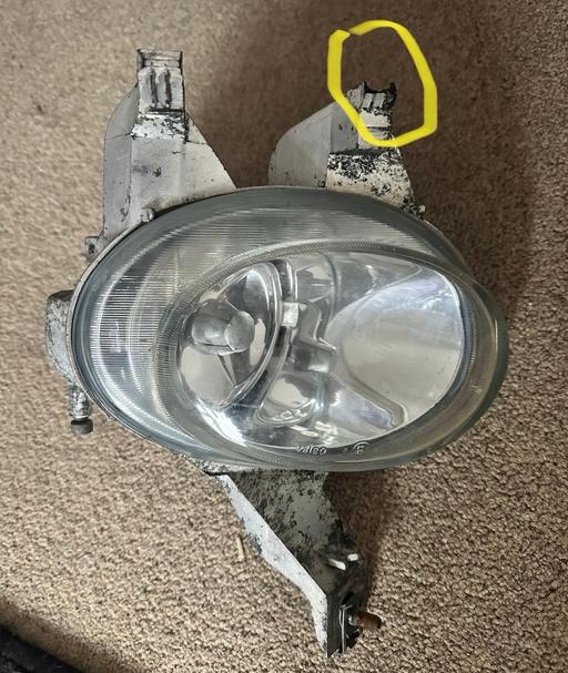 Vehicles Kent Sevenoaks - Photos for Used Genuine Peugeot 206 gti front fob light