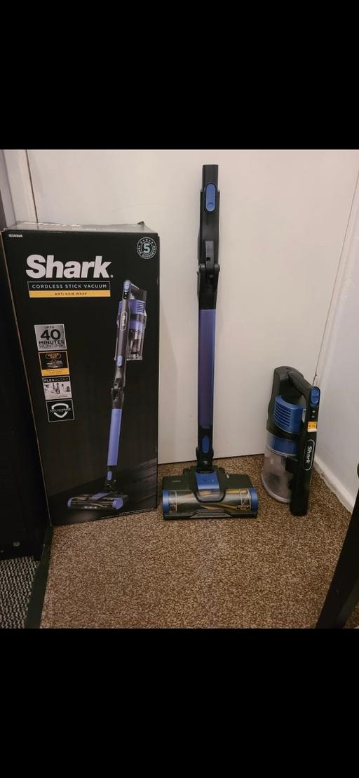 Buy & Sell East London East India - East London - Photos for shark hoover