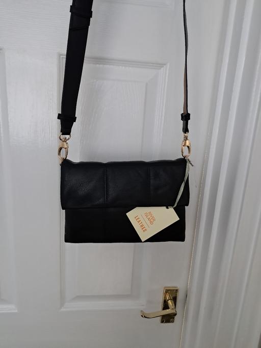 Buy & Sell Hull Dunswell - Hull - Photos for BRAND NEW RIVERISLAND LEATHER BAG