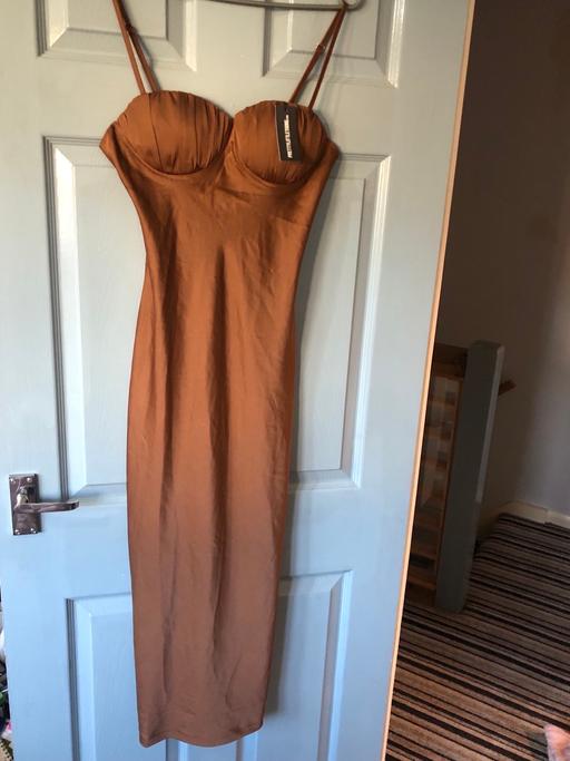 Buy & Sell Somerset Bodden - Somerset - Photos for brand new brown dress