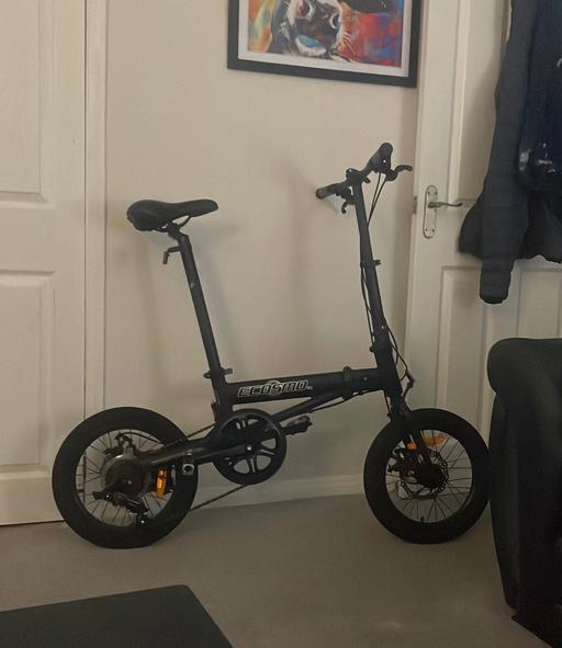 Buy & Sell Greater Manchester Oldham - Photos for Folding Bike (NOT ELECTRIC) £60 ONO