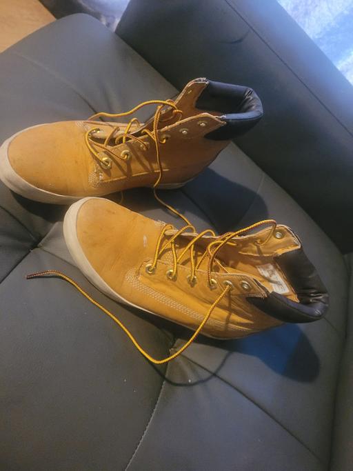 Buy & Sell West Midlands Walsall - Photos for timberlands