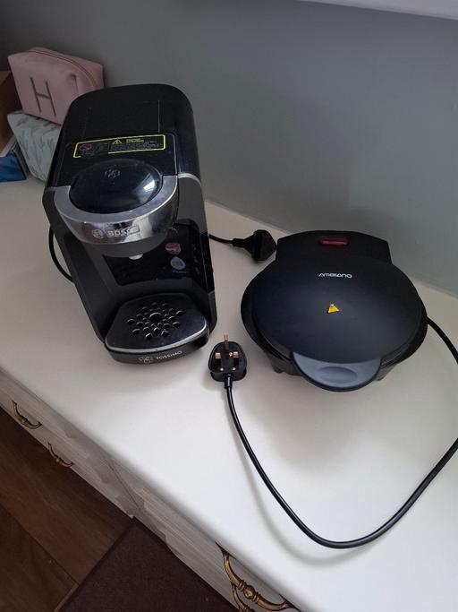 Buy & Sell West Midlands Walsall - Photos for tassimo and omelette maker