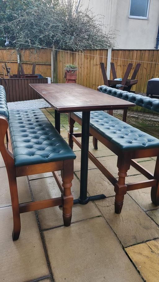 Buy & Sell Merseyside Liverpool - Photos for RESTAURANT BENCH AND TABLE SETS