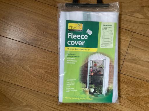 Buy & Sell West Midlands Dudley - Photos for Greenhouse fleece protection