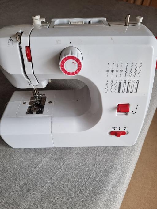 Buy & Sell Leicestershire Oadby and Wigston - Photos for mini sewing machine