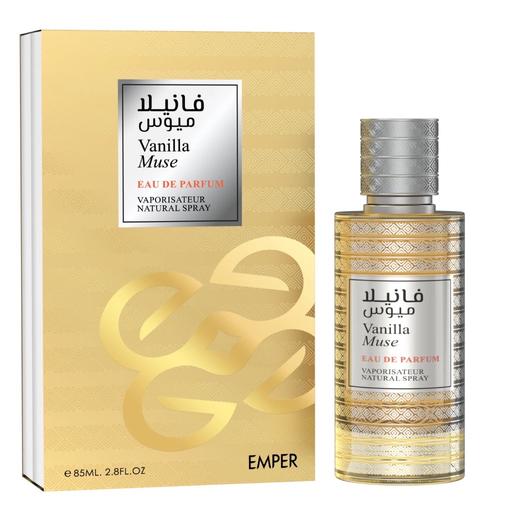 Buy & Sell Hertfordshire Stevenage - Photos for EMPER Vanilla Muse 85ML Eau De Parfum