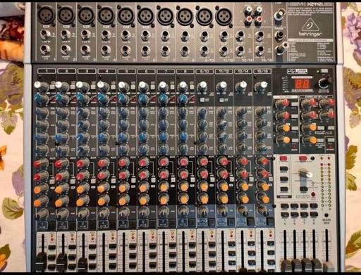 Buy & Sell West London Ealing Broadway - West London - Photos for Mixer behringer x2442 usb interface