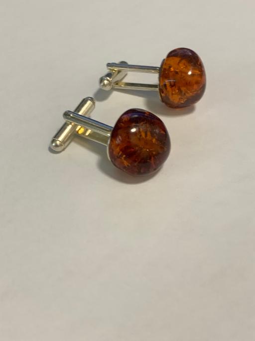 Buy & Sell North London Upper Edmonton - North London - Photos for Amber cufflinks