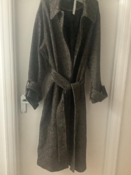 Buy & Sell South East London West Heath - South East London - Photos for ASOS brand new herringbone coat