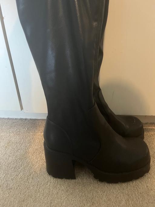 Buy & Sell Buckinghamshire High Wycombe - HP13 - Photos for Women’s black knee high boots