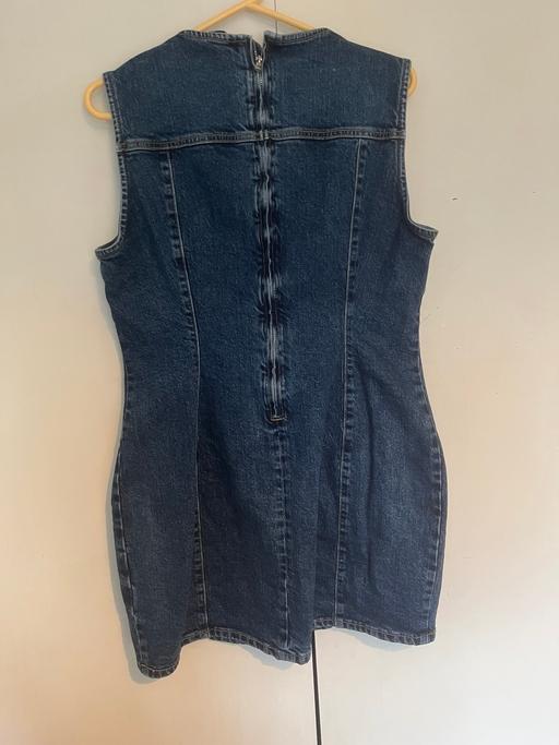 Buy & Sell Buckinghamshire High Wycombe - HP13 - Photos for Denim A-Line dress