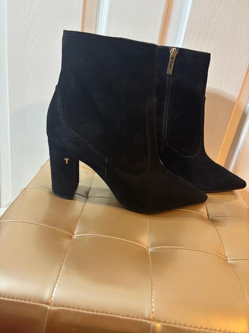 Buy & Sell North West London Baker Street - North West London - Photos for Ted Baker ankle boots