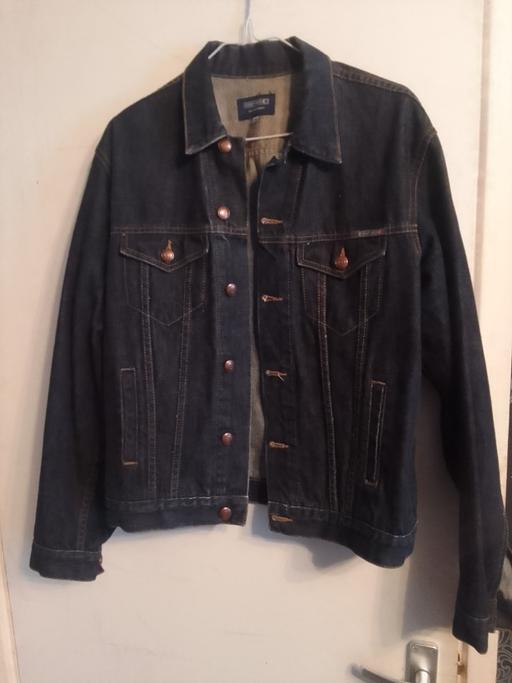 Buy & Sell West Midlands Birmingham - Photos for DENIM JACKET.