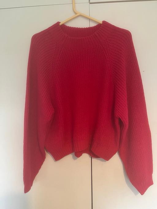 Buy & Sell Buckinghamshire High Wycombe - HP13 - Photos for Pink Knitted Jumper