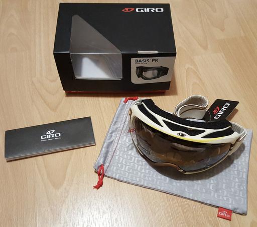 Buy & Sell Surrey Waverley - Photos for GIRO Basis PK Wintersports Goggles