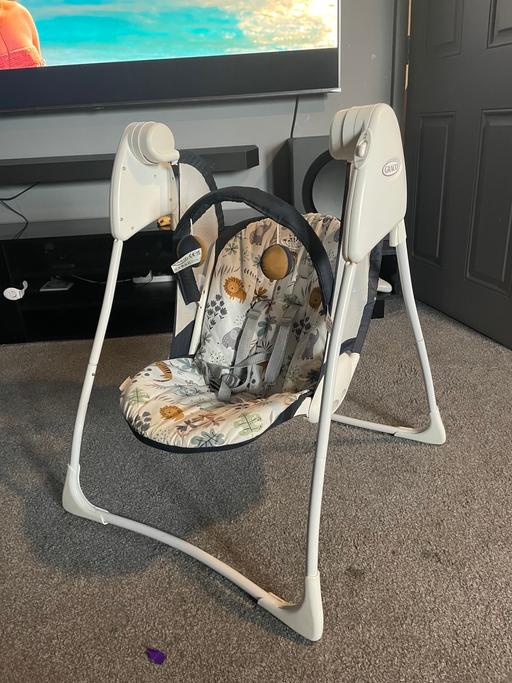 Buy & Sell West Midlands Dudley - Photos for Baby swing chair