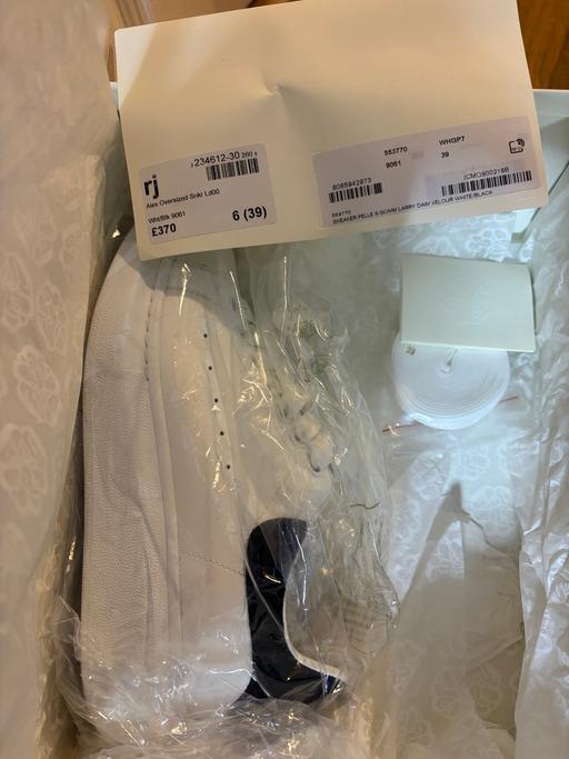 Buy & Sell North West London Lisson Grove - North West London - Photos for Alexander McQueen trainers