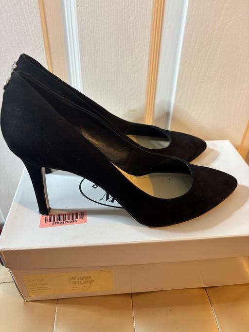 Buy & Sell North West London Baker Street - North West London - Photos for Steve Madden black shoes