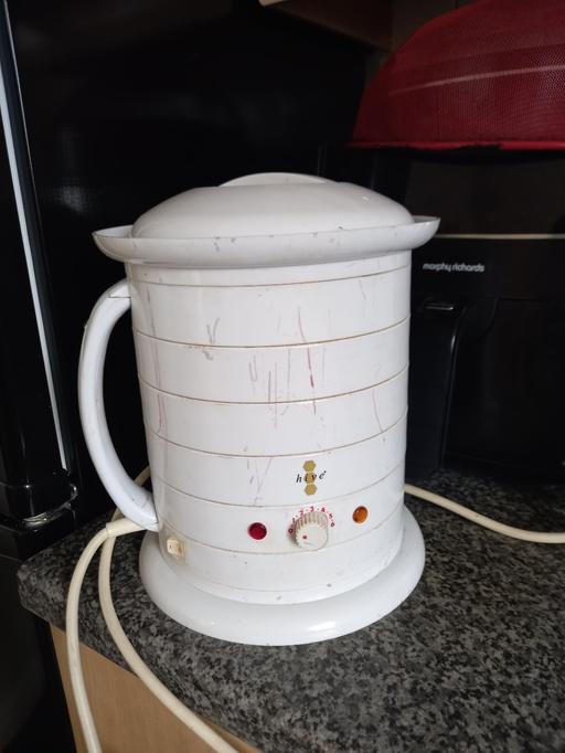 Buy & Sell Bedfordshire Luton - Photos for HIVE wax heater