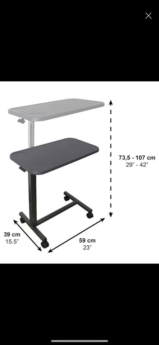 Buy & Sell West Midlands Birmingham - Photos for Bedside table BRAND NEW. 