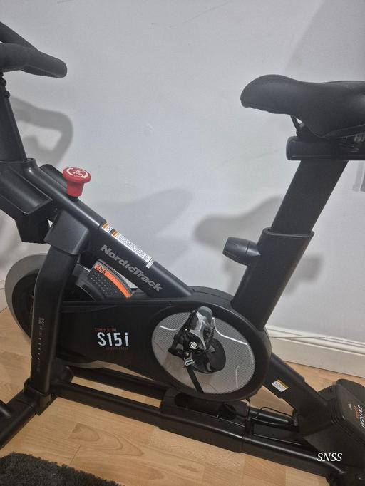 Buy & Sell South East London Rye Lane - South East London - Photos for NordicTrack S15i Studio Bike