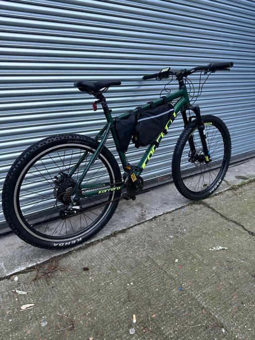 Buy & Sell North London Shacklewell - North London - Photos for 🔋 CARRERA VENGANCE 250w 48v ELECTRIC BIKE ⚡️