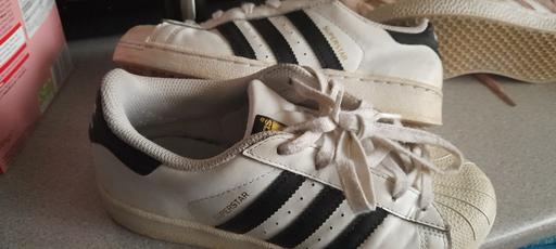 Buy & Sell West Midlands Walsall - Photos for Adidas superstar trainers size 29.ws9