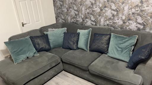 Buy & Sell Greater Manchester Manchester - Photos for Corner couch open to reasonable offers