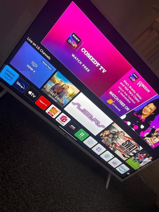 Buy & Sell West Midlands Sandwell - Photos for LG 4K TV.