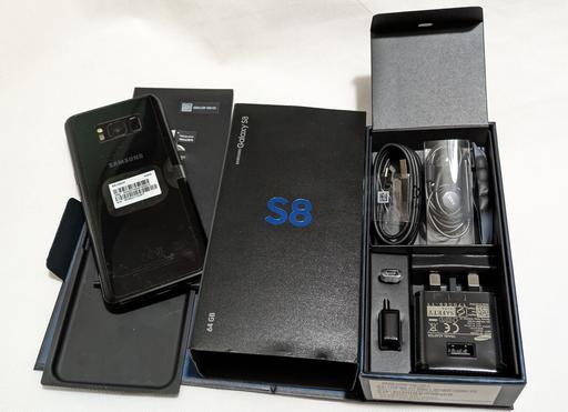 Buy & Sell Merseyside Liverpool - Photos for Brand new Samsung S8 64gb No offers