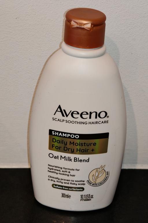 Buy & Sell West Midlands Birmingham - Photos for Aveeno Hydrating Oat Milk Scalp Shampoo 300ml