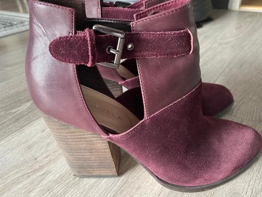 Buy & Sell North West London Lisson Grove - North West London - Photos for CARVELA ankle boots